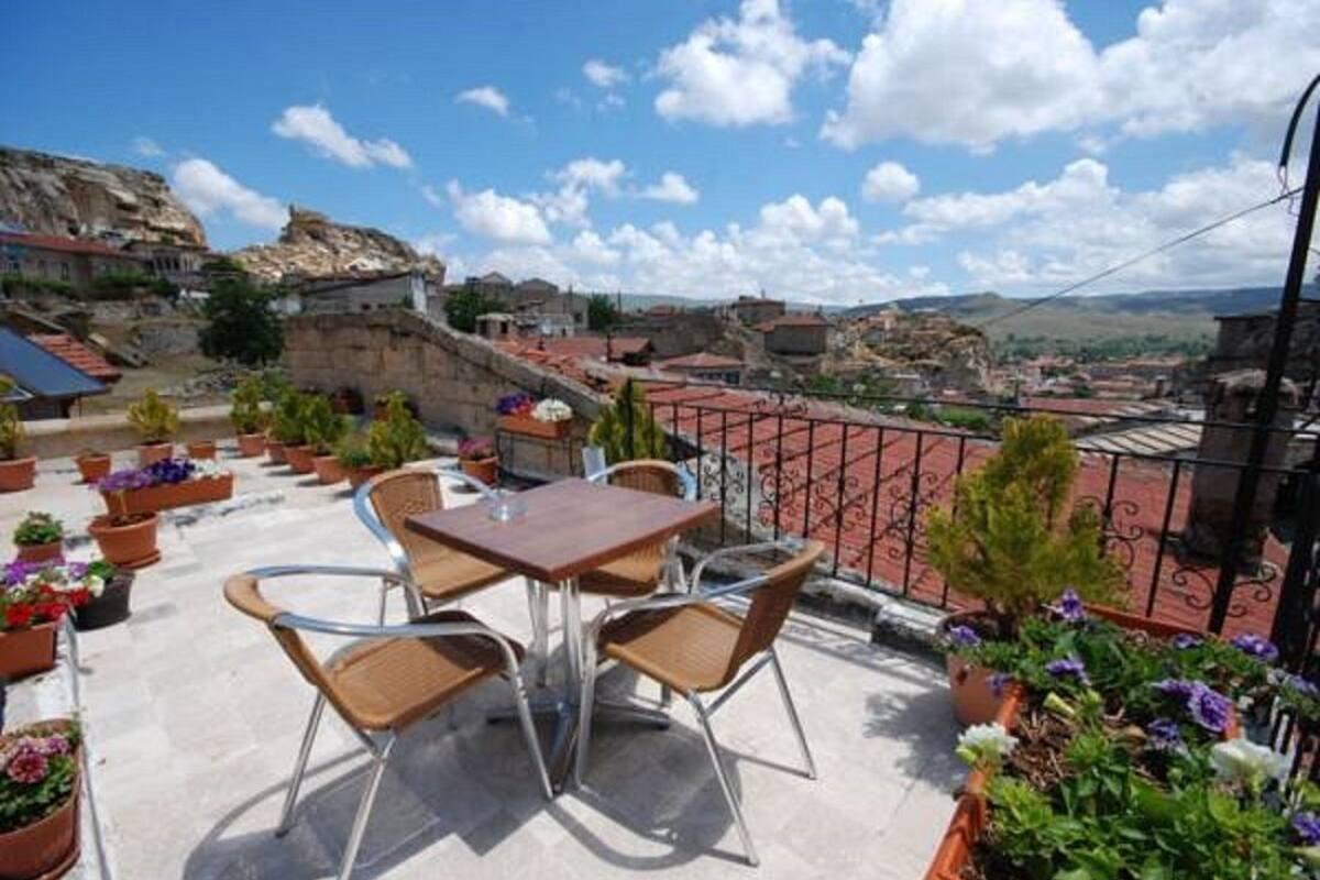 Urgup Konak Hotel Extérieur photo