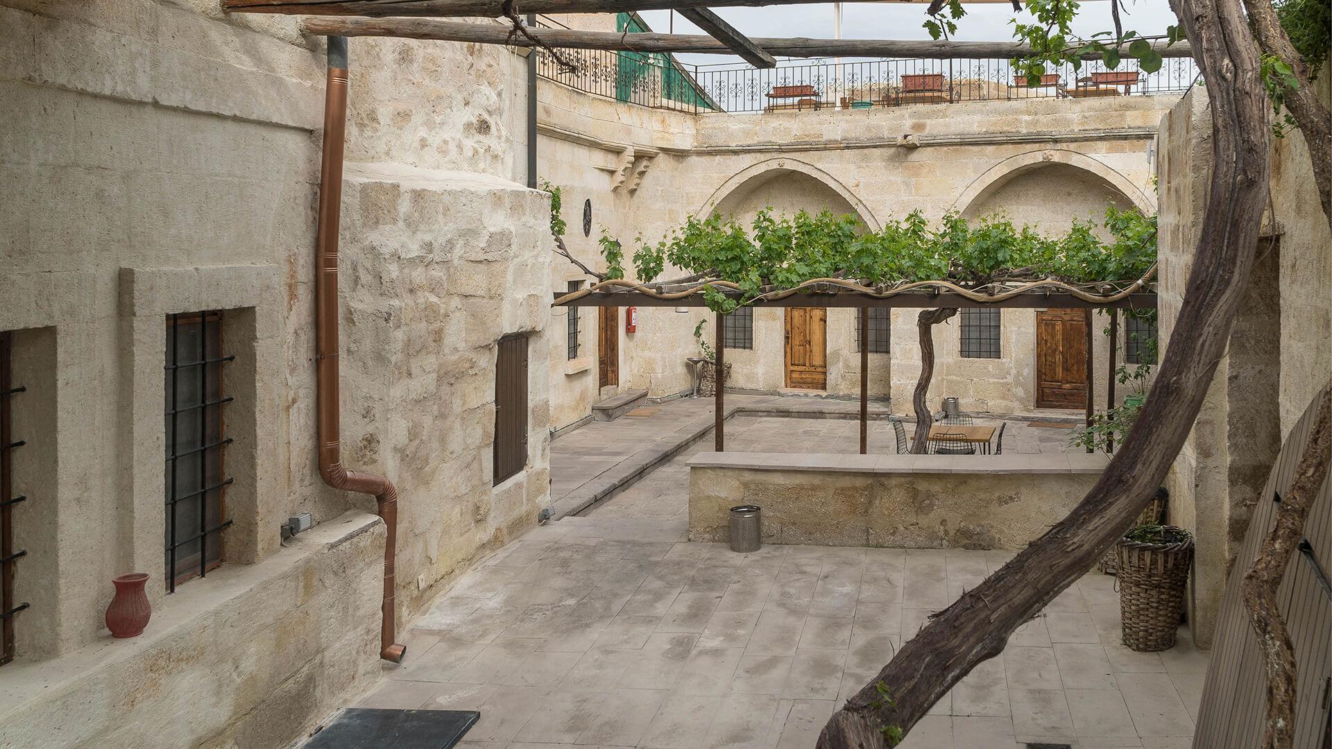 Urgup Konak Hotel Extérieur photo