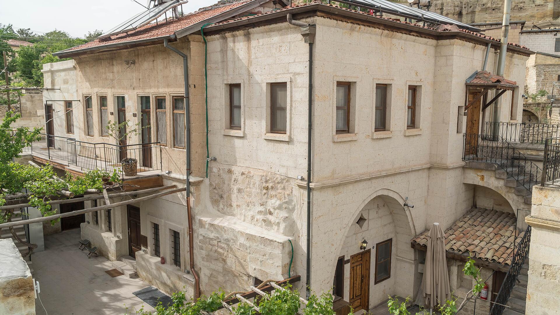 Urgup Konak Hotel Extérieur photo