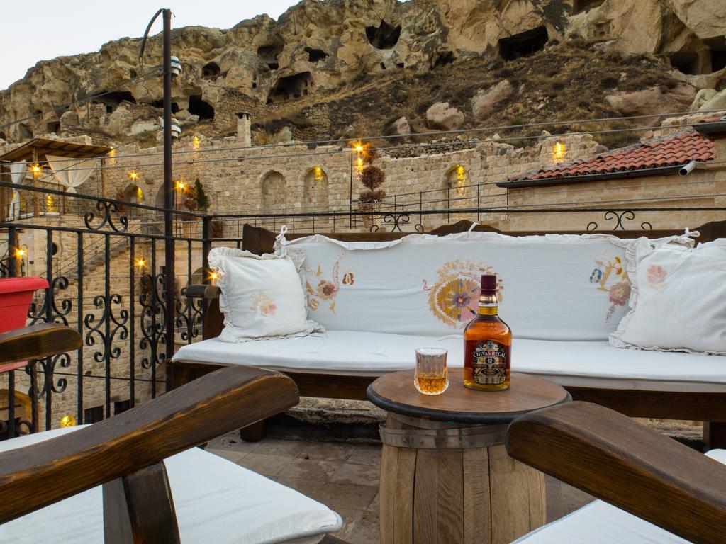 Urgup Konak Hotel Extérieur photo